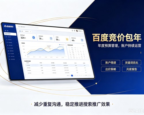 绵竹百度竞价包年
